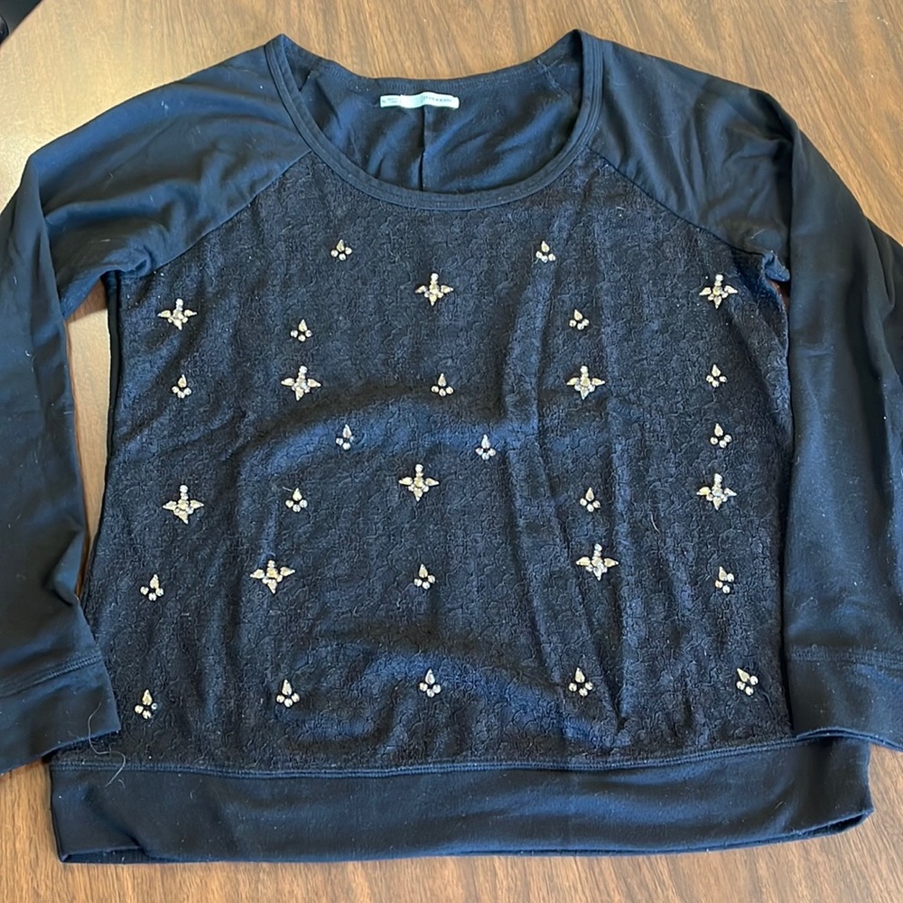 Woman’s crew neck